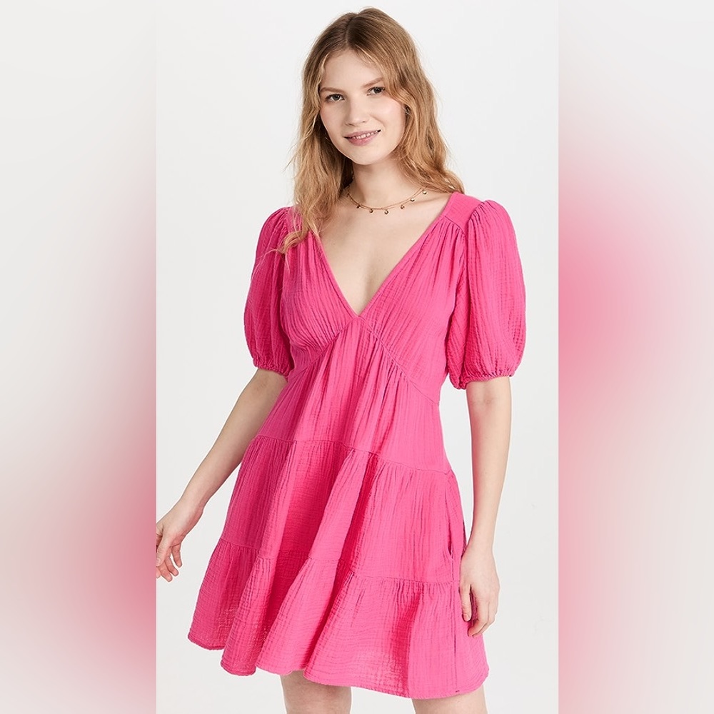 XIRENA Nissa dress MEDIUM